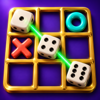 Dice Tac Toe
