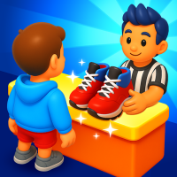 Just Step: Werkstatt-Tycoon