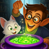Enchanted Inn: Merge & Mystery