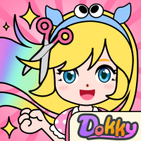 Dokky Life: Kids Hair Salon