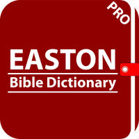 Easton Bible Dictionary - Pro