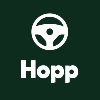Hopp Driver: Drive and Earn