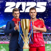 Top Eleven: Manajer Sepak Bola