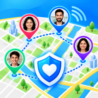 Family Locator: Phone Tracker