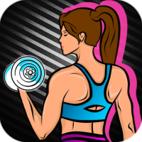 Dumbbell Workout Women Fitness