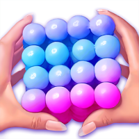 灭鼠先锋: 彩虹popit按按乐粘液模拟器起泡胶小游戏大全