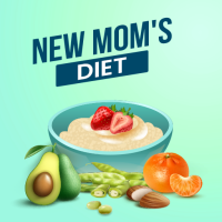 Post Pregnancy Diet Recipes