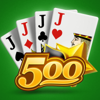 Five Hundred - Card Games