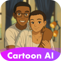 CartoonAny：人工智能动漫制作器