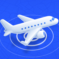 Flightag - Flight Tracker Map