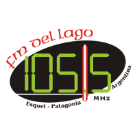 Fm del Lago Esquel 105.5