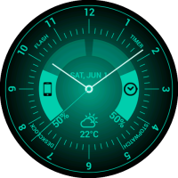  Battery Wear Watch Face Tải về