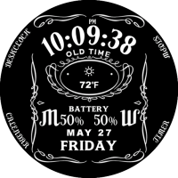 Jack Watch Face