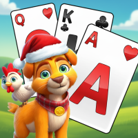 Solitaire Farm: Harvest Life