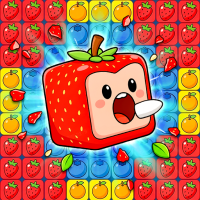 Fruity Blaze Shooter: Blast It