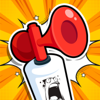 Prank Sounds: Airhorn, Fart