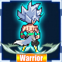 I'm Ultra Warrior : Tourney of warriors V.5