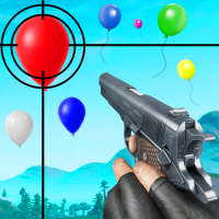 Gioco di tiro con mongolfiera