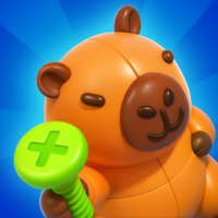 Screw World 3D - Bolt Puzzle