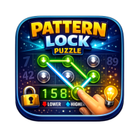 Pattern Lock Puzzle
