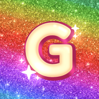 Glitter Wallpaper - live video