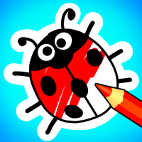 Màu sắc: Tô màu cho bé!