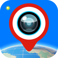 GPS Location Stamp Camera