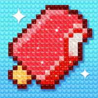 Jewel Relax: Pixel Puzzle