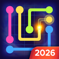 Link Craze: Color Dots Puzzle