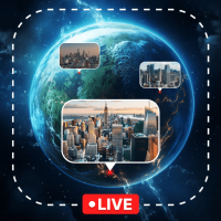 Live Earth Map, Satellite View