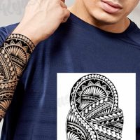 Maori Tattoos