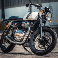 Royal Enfield  GT 6 Wallpapers