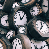 Time and Clock Wallpapers