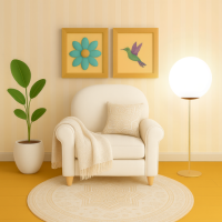 AI Home Design Interior DECOZY