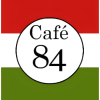 Italian Pizzeria Cafe 84