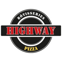 Rotisseries Highway Pizza