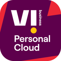 Vi Business Personal Cloud