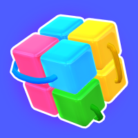 Cube Rope 3D