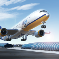 AIRLINE COMMANDER - Simulatore