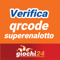 Verifica Qrcode Superenalotto