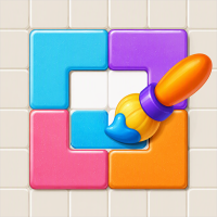 Shape Block: Sand Puzzle Game