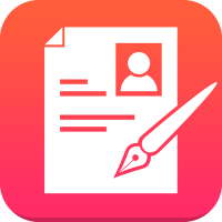 レジュメ〜面接に使える履歴書・作成アプリ〜by タウンワーク