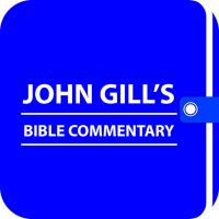John Gill Bible Commentary