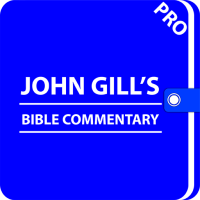 John Gill Bible Commentary Pro