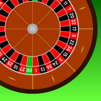 American Roulette Wheel