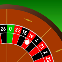 European Roulette Wheel