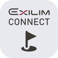 EXILIM Connect for GOLF