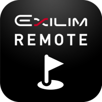 EXILIM Remote for GOLF