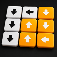 Connect Arrows: Block Away