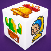 Jewel Cube 3D